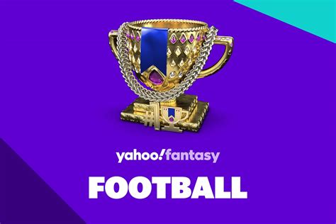 Yahoo Fantasy Football.